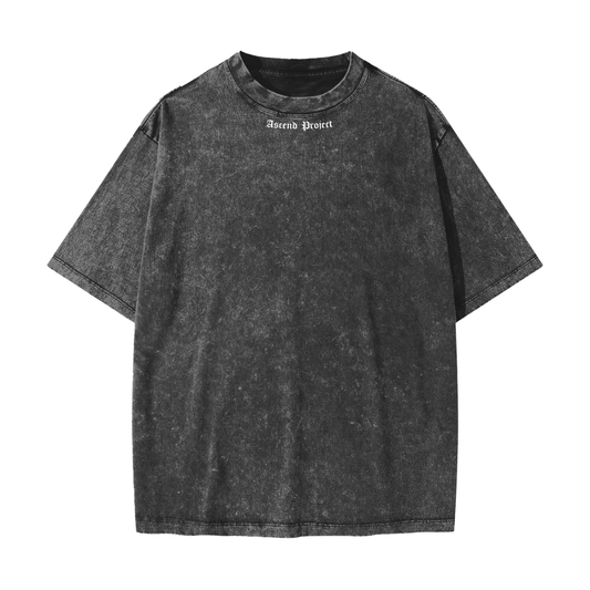 Time Flies Heavyweight Tee