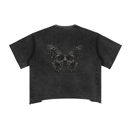 Butterfly Oversized Tee