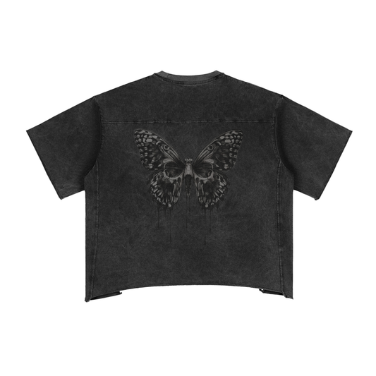 Butterfly Oversized Tee