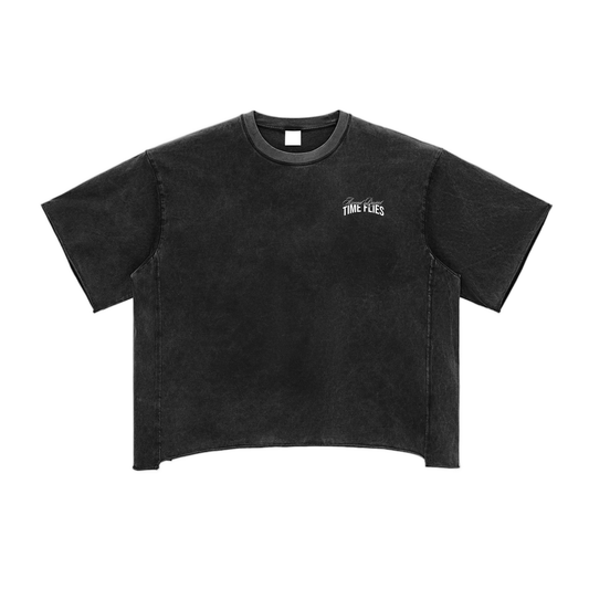 Butterfly Oversized Tee